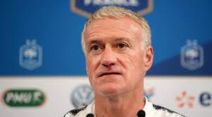 Дешам дидье (didier deschamps) футбол главный тренер франция 15.10.1968. Dide Desham Neponyatno Smozhet Li Martyal Sygrat S Bosniej I Gercegovinoj Footboom