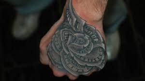 This tattoo includes a rose with petals. Money Rose Tattoo Ideas 23 Tremendous Collections Design Press