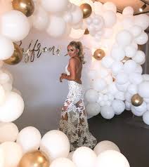 Female 21st Birthday Party Decorations For Her Saffyb On Instagram Thanku To All My Beautiful Friends 18th Birthday Party 21st Birthday Decorations 18th Birthday Decorations