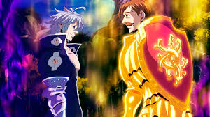 Zerochan has 24 nanatsu no taizai: Escanor 4k 8k Hd Nanatsu No Taizai The Seven Deadly Sins Wallpaper