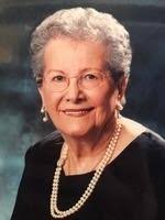 Mary Spanos Obituary (1926