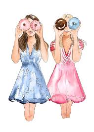 En natuurlijk de prinsessen van disney. Bff Cute Draw Novocom Top