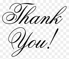 Every moment i spend with you is magical to me. Thank You Png Images Pngwing