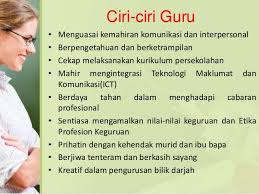 Dalam menjadi guru tentu kita harus menjalaninya seprofesional mungkin. Msm Channel Peribadi Guru Cemerlang Facebook