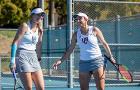 Women's Tennis Falls in San Luis Obispo