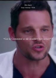 i felt so sad for karev here // #sadquotes #greysanatomy #alexkarev