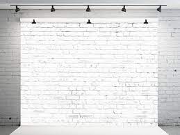 'to avoid a room feeling washed out, incorporate different textures of linen textiles, wicker lighting or incorporating to occasional antique finds to add character and interest.' Vinylbds 10x10ft White Brick Wall Background Photography Seamless Backdrops Backgrounds For Photo Studio White Wall Vintage Wall Background Aliexpress