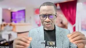 Bible Studies with Elder Bernard Hansen Darfour