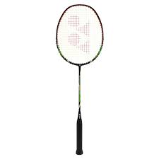 This racket is available in red color and suitable for the fast game style. Yonex Nanoray Light 9i Badminton Racquet G4 77g Galaxy