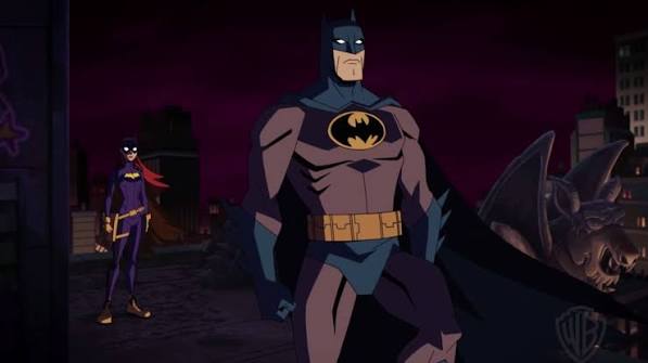 Watch The Opening Scene From DC's New Animated Film BATMAN VS. TEENAGE  MUTANT NINJA TURTLES — GeekTyrant