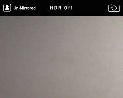 Ios 14 On Iphone Mirror Front Facing Camera Selfies 9to5mac