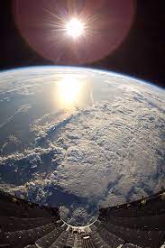 Blue Streak Daily On Twitter Planet Earth From Space Earth From Space Space Nasa