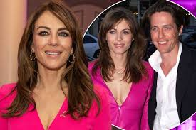 Hugh grant and liz hurley attend the 20th cesar awards ceremony on february 25, 1995 in paris, france. Liz Hurley Tells Ex Hugh Grant She Ll Love Him Forever In Sweet Birthday Message Mirror Online