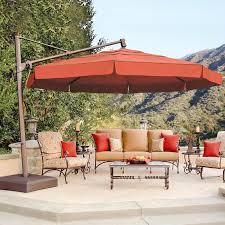 Patio umbrellas can get pretty pricey, but the pure garden aluminum umbrella is a great value a lot of patio umbrellas are only available in solid colors, but if you're hoping to add a pop of interest to. Commercial Patio Umbrellas For Restaurants Resorts Events
