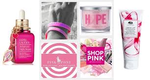 Copy and paste the following code for attribution and get our free license. Beauty Brands Mark Breast Cancer Awareness Month Beauty Packaging