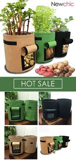 51 Off Tomatoes Potato Grow Bag With Handles Bag Grow Handles Offtomatoes Potato Tools Vegetable Planters Planter Bags Grow Bags