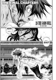 As the gods will manga online