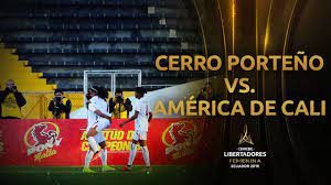 Check spelling or type a new query. Cerro Porteno 1 3 America De Cali Conmebol Libertadores Femenina Youtube