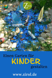 Einen Garten Fur Kinder Gestalten In 2020 Gestalten Garten Garten Design