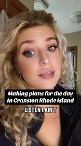 Cranston Rhode Island Accent