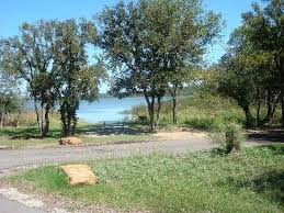 Site 64 Picture Of Lake Mineral Wells State Park Campground Tripadvisor