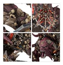 Фигурки warhammer 40k 40k forge world skaarac the bloodborn khorne daemon brand new genuine fw с доставкой из сша в рф и снг. Forge World Skaarac Bruckenkopf Online Com Das Tabletop Hobby Portal