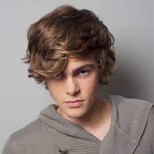 Medium length curly hairstyles are ideal if you want a haircut that doesn't involve clippers or detract from the length of your hair. 25 Layered Haircuts For Men To Try Out Men Hairstyles World