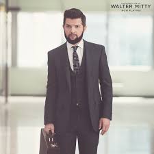 But that's all in the past. Adam Scott Plays The Boss Nobody Wants Mitty Walter Mitty Life Of Walter Mitty Secret Life