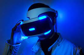 Go beyond your ps4 library. Sony S Next Gen Psvr Was Reportedly Detailed At A Developer Summit The Verge