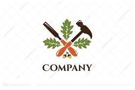 We'll be looking at two artisans today. Oak Craft Wood Flooring Company Logo