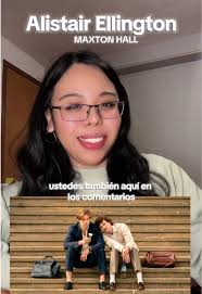 Quien Es Ophelia En Maxton Hall Libro