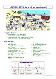 Giving Directions2 Learn English English Vocabulary English Lessons
