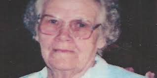 Luella Brockshus, 96