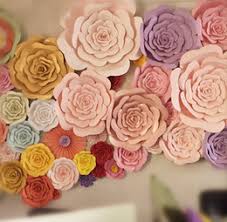 Dhgate.com provide a large selection of promotional large paper flower walls on sale at cheap price and excellent crafts. Wholesale Large White Paper Wall Flowers Buy Cheap In Bulk From China Suppliers With Coupon Dhgate Com