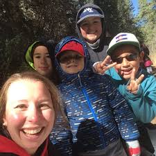 Meredith Burke has been the fearless leader of Garfield County Outdoors,  one of 15 GOCO-supported Generation Wild communities, since its inception  in 2017. In that time, she's helped provide outdoor experiences to