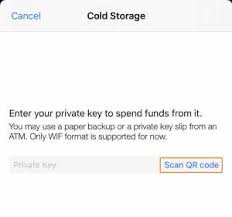 If you used one of our bitcoin atms, then the private key is located on the bottom of the paper wallet. How To Transfer Bitcoin From A Paper Wallet Growth Btm Bitcoin Atm