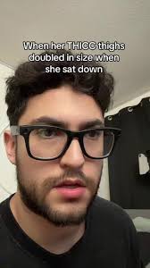 Thighs Doubling in Size When Sitting in Soapland Chair