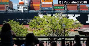 Lpp inspection and tankless flushes near duck club. Booming Savannah Port Sees Trade Tensions As Just A Hiccup The New York Times