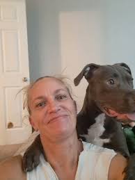 Lost dog near Devon storage in Sherman