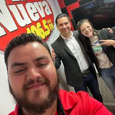 La Nueva 106.5 FM (@lanuevadallas) • Instagram photos and videos