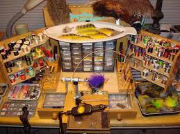 Fish Whisperer 2 Fly Tying Fly Tying Desk Fly Fishing