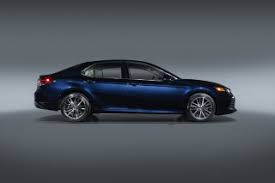 Actual mpge will vary depending upon driving see owner's manual for additional limitations and details. 2021 Toyota Camry Review Ratings Specs Prices And Photos The Car Connection