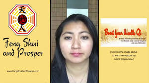 Vision Board and Feng Shui