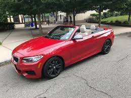 A team of automotive experts dedicated to making your car. Bmw M240i Convertible Review