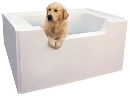 doggone good tips for a pet washing station