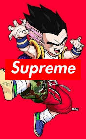 Or is it maybe the combination of all those elements? Cool Anime Characters Supreme Wallpapers Wallpaper Cave