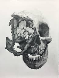 The vector file sword skull print cdr file is a coreldraw cdr (.cdr ) file type, size is 1.9 mb, under horror, skull, stickers, t shirt design vectors. Creepy Skull Sketch At Paintingvalley Com Explore Collection Of Creepy Skull Sketch