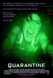 Cuarentena 2008 Filmaffinity