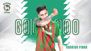 Jun 24, 2021 · rodrigo pinho falhou boa parte da segunda volta, primeiro com uma lesão no tornozelo, entre fevereiro e março, e, já em abril, apresentou queixas num joelho e foi baixa nas últimas jornadas da. Cs Maritimo Golo Rodrigo Pinho Facebook