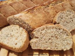 Folge deiner leidenschaft bei ebay! Pane Di Emergenza Con Farina Integrale E Semi Di Chia E Lievito Istantaneo